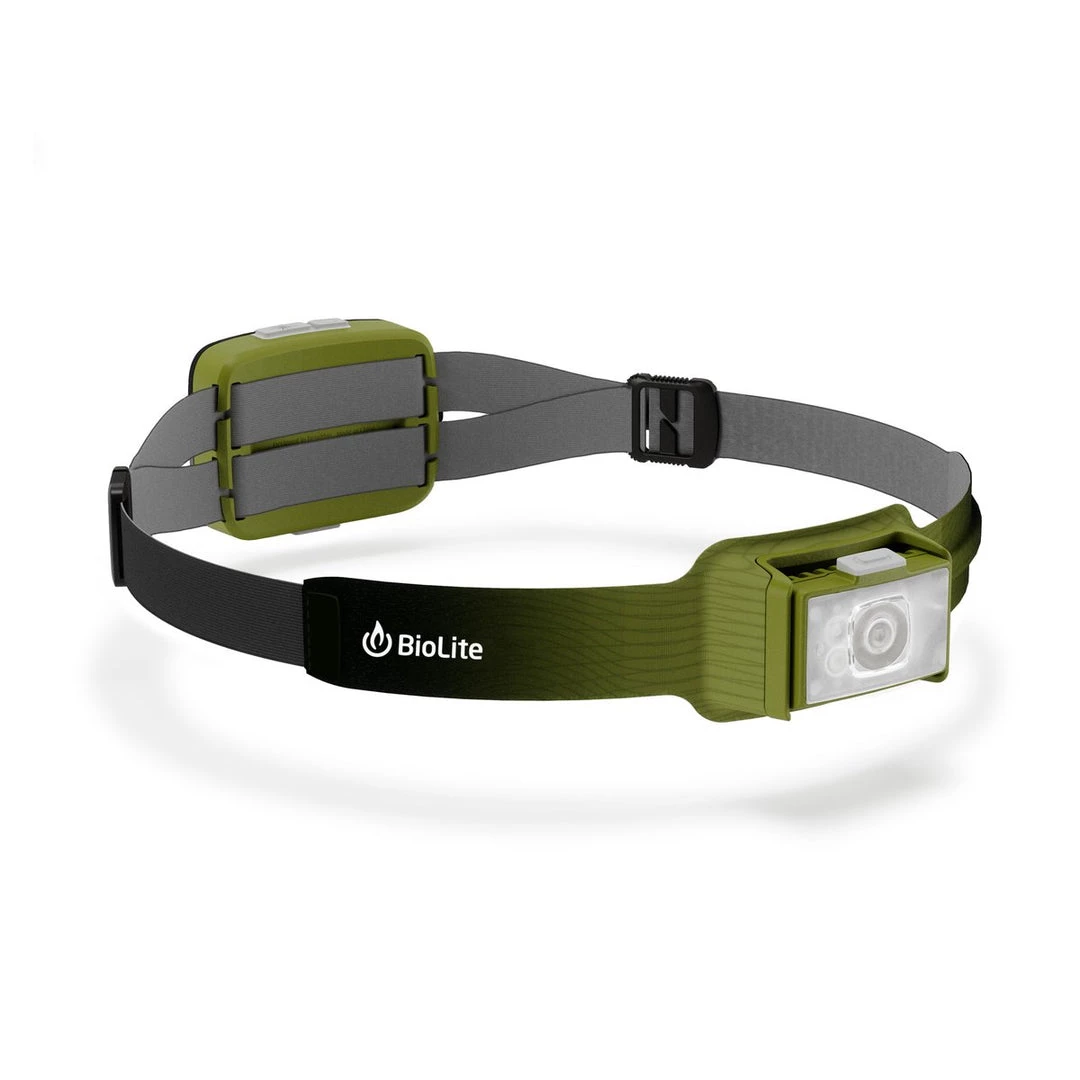 Biolite 750 Lumens Rechargeable Headlamp Camp / Tramp