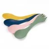 Utensils Light My Fire BIO Original Sporks, Nature - 4 Pack