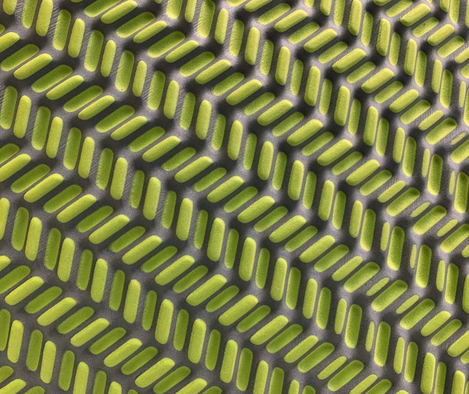 Camp / Tramp Big Agnes TwisterCane Bio Foam Pad, Regular