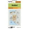 Land Information Nz NZ Topo 50 Map BJ30 Stratford Maps