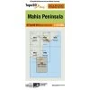 Land Information Nz Maps NZ Topo 50 Map BJ43 Mahia Peninsula