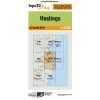 Land Information Nz NZ Topo 50 Map BK39 Hastings Maps