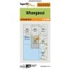 Land Information Nz NZ Topo 50 Map BL32 Wanganui Maps
