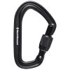 Climb Black Diamond Hotforge Screwgate Carabiner