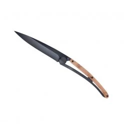 Tools / Accessories Deejo Black 37g Knife With Juniper Handle