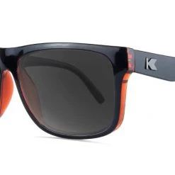 Accessories Knockaround Torrey Pines Sunglasses, Black Brick Geode