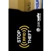 Pacsafe RFIDSleeve 25, Blocking Credit Sleeve X 2