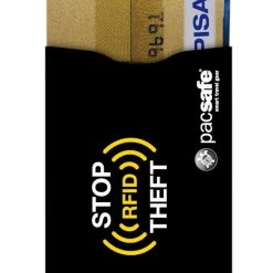 Pacsafe RFIDSleeve 25, Blocking Credit Sleeve X 2
