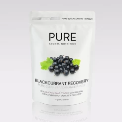 Pure Blackcurrant Recovery, 200g