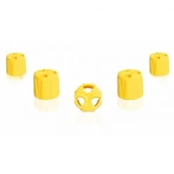 Grivel Black Hole Screw Protector 5 Pcs