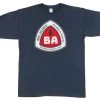Big Agnes Mens Blaze Logo T-Shirt