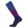 Point6 Merino Blend Medium OTC Ski Socks Turquoise Small Snow / Ice