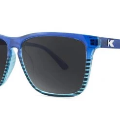 Knockaround Fast Lane Polarized Sunglasses, Blues On The Water Accessories