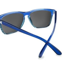 Knockaround Fast Lane Polarized Sunglasses, Blues On The Water Accessories