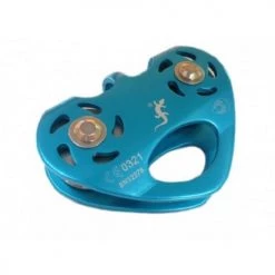 Fixe Double Pulley For Steel Cable Hardware