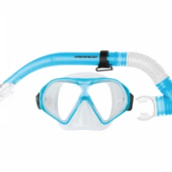 Hunt / Fish / Watersports Mirage Tropic Mask & Snorkel Set