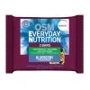 CookieTime OSM Everyday Nutrition Blueberry & Blackcurrant Bars, 146g, 2 Pack