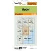 Land Information Nz NZ Topo 50 Map BM37 Weber Maps
