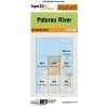Land Information Nz NZ Topo 50 Map BN23 Paturau River Maps