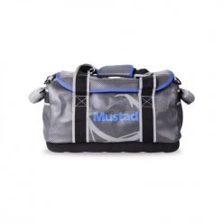 Mustad Boat Bag, Grey/Blue Hunt / Fish / Watersports