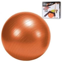 Maxfit Durable Body Ball Kit 65cm Health / Fitness