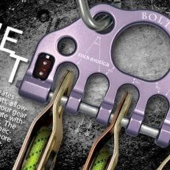 Hardware Rock Exotica Bolt Rigging Plate