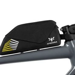 Apidura Racing Bolt On Top Tube Pack, 1 Ltr