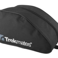 Trekmates Durable Boot Bag, Black