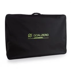 Solar Charging & Power Storage Goal Zero Boulder 200 Solar Panel Briefcase