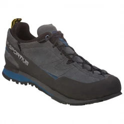 La Sportiva Boulder X Approach Shoes, Carbon/Opal Clothing