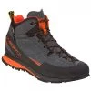 La Sportiva Boulder X Approach Mid GTX Boot, Carbon/Flame Clothing