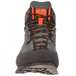 La Sportiva Boulder X Approach Mid GTX Boot, Carbon/Flame Clothing