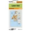 Land Information Nz NZ Topo 50 Map BQ32 Lower Hutt Maps