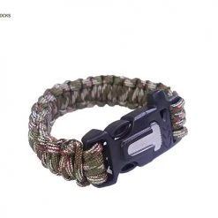 Camp / Tramp DD Hammocks Paracord Bracelet