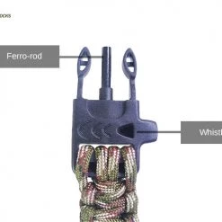 Camp / Tramp DD Hammocks Paracord Bracelet