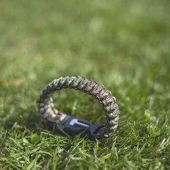 Camp / Tramp DD Hammocks Paracord Bracelet