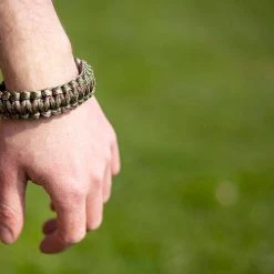 Camp / Tramp DD Hammocks Paracord Bracelet