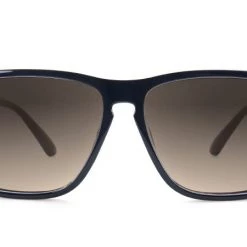 Knockaround Fast Lane Polarized Sunglasses, Glossy Black Brick Geode Accessories