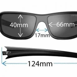 Tifosi Bronx Sunglasses Accessories