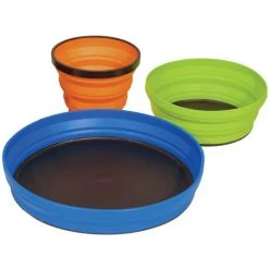 Sea To Summit X-Set 3-Piece Camp / Tramp