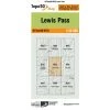 Land Information Nz NZ Topo 50 Map BT23 Lewis Pass Maps