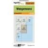 Land Information Nz NZ Topo 50 Map BT28 Mangamaunu