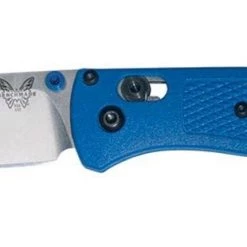Benchmade 535 Bugout Fine Edge Folding Knife, Blue Tools / Accessories