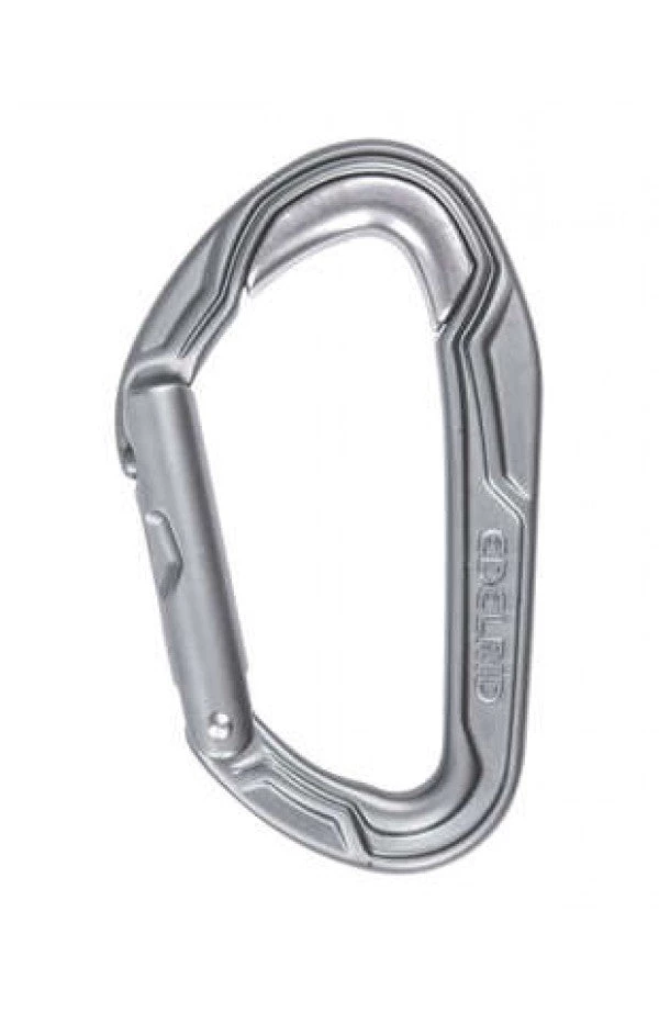 Climb Edelrid Bulletproof II Straight Carabiner