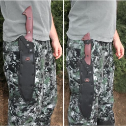 Outdoor Edge Bush Demon Machete