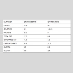 Go Native Butter Chicken, 250g