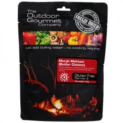 Outdoor Gourmet Company Outdoor Gourmet Murgh Makhani (Butter Chicken) - Serves 2