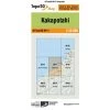 Land Information Nz NZ Topo 50 Map BV17 Kakapotahi