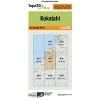 Land Information Nz NZ Topo 50 Map BV18 Kokatahi