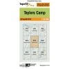 Land Information Nz NZ Topo 50 Map BW19 Taylors Camp